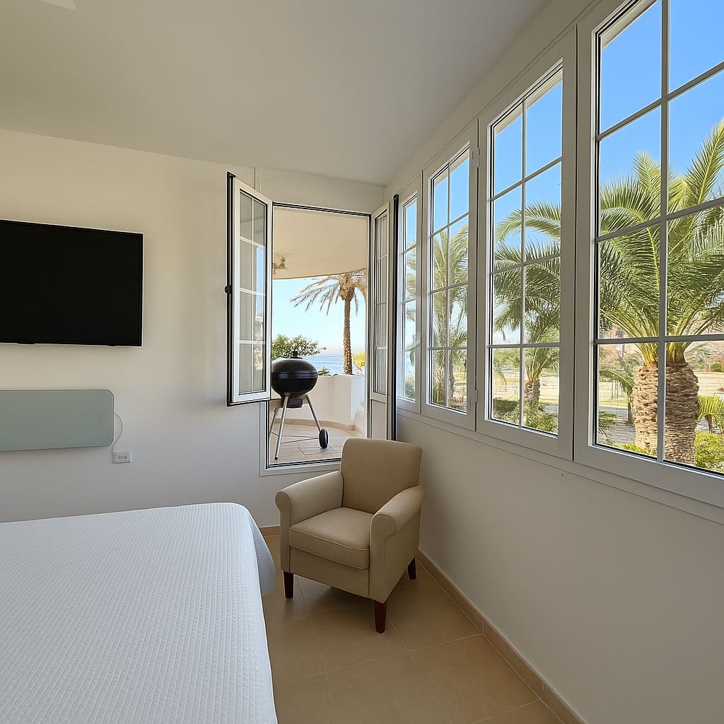 3 camera da letto Appartamento in vendita in La Manga del Mar Menor con garage - 480.000 € (Rif: 9220302)