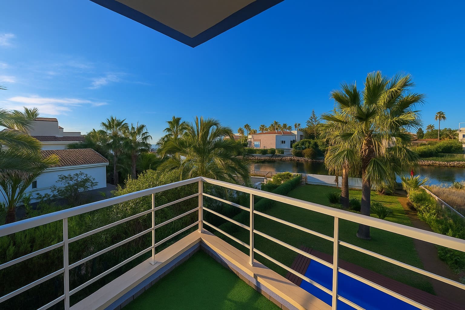 5 soverom Villa til salgs i La Manga del Mar Menor med svømmebasseng garasje - € 675 000 (Ref: 9227187)