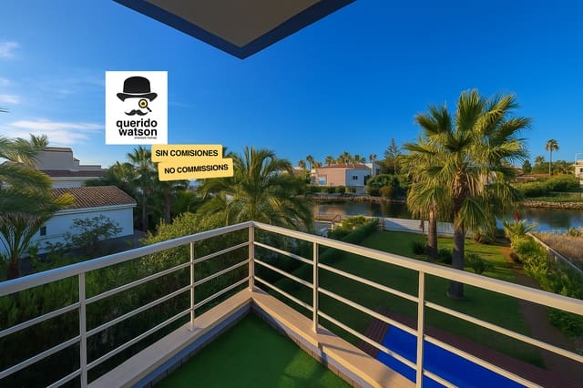 5 soverom Villa til salgs i La Manga del Mar Menor med svømmebasseng garasje - € 675 000 (Ref: 9227187)