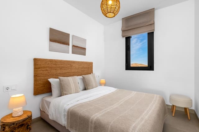 2 makuuhuone Ranta-asunto myytävänä paikassa Islas Menores, Cartagena mukana uima-altaan - 305 000 € (Ref: 9244307)