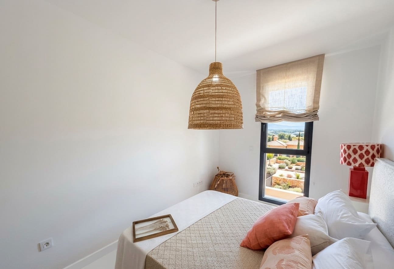 2 sypialnia Apartament przy plaży na sprzedaż w Rincon de San Gines z basenem - 305 000 € (Ref: 9244307)