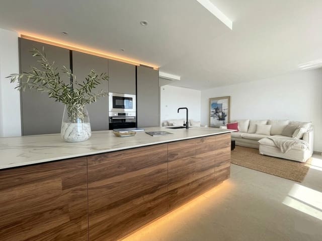 2 sovrum Strandlägenhet till salu i Islas Menores, Cartagena med pool - 305 000 € (Ref: 9244307)