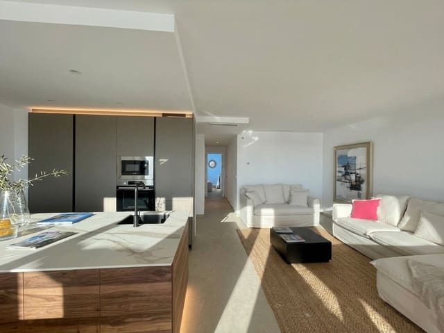 2 sovrum Strandlägenhet till salu i Islas Menores, Cartagena med pool - 305 000 € (Ref: 9244307)