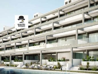 2 camera da letto Attico in vendita in Mar de Cristal, Cartagena con piscina garage - 325.000 € (Rif: 9244497)