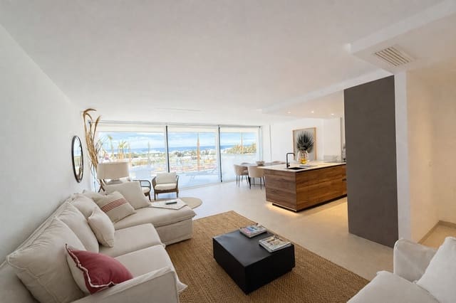 2 sypialnia Apartament przy plaży na sprzedaż w Mar de Cristal, Kartagena z basenem garażem - 270 000 € (Ref: 9270523)