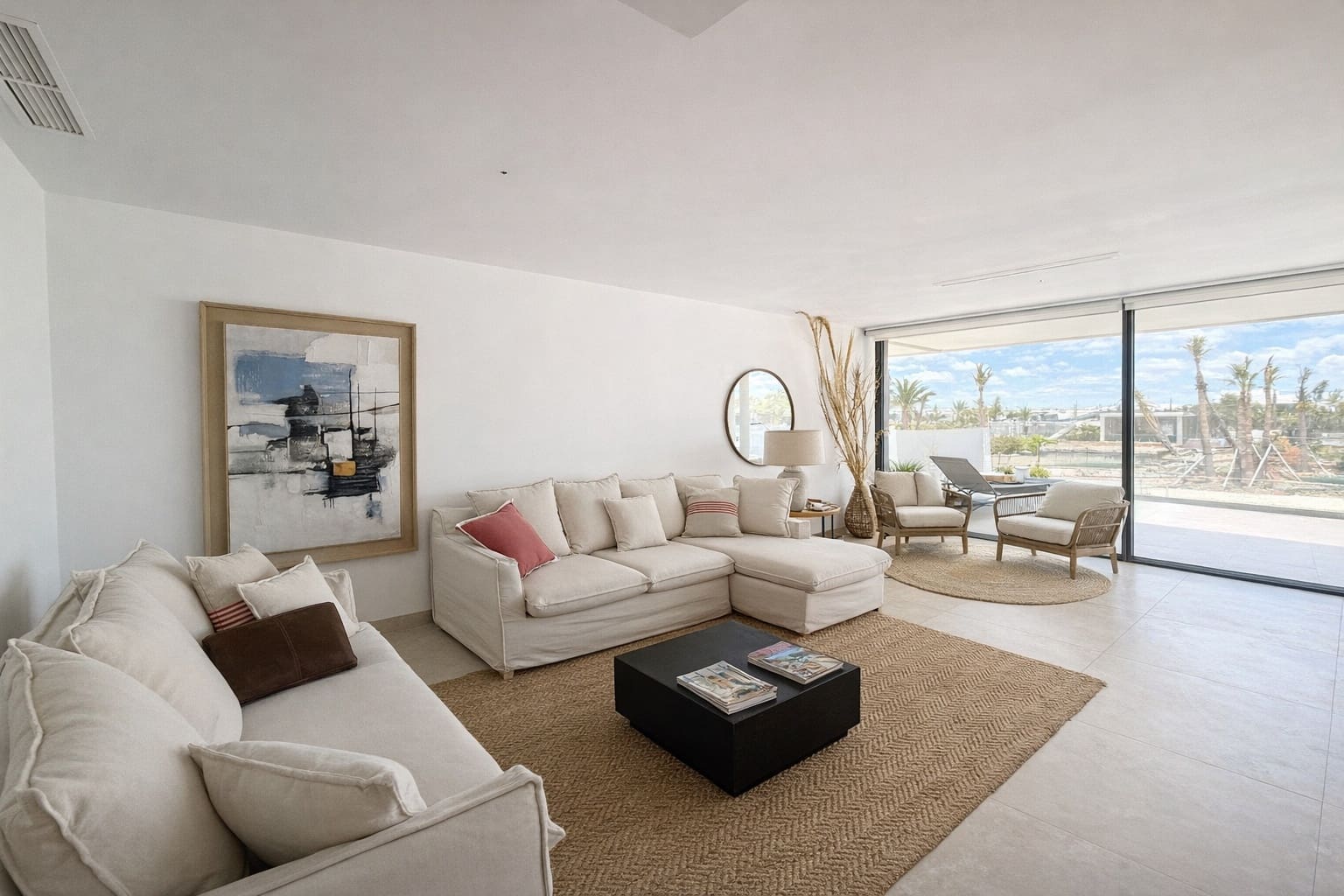 2 soveværelse Strandlejlighed til salg i Mar de Cristal med swimmingpool garage - € 270.000 (Ref: 9270523)