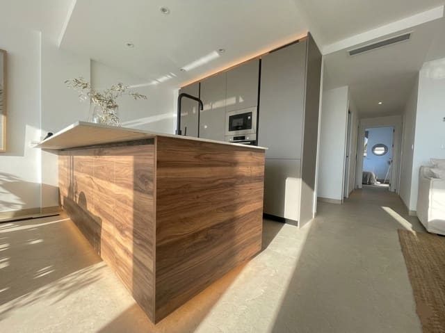 2 sovrum Strandlägenhet till salu i Mar de Cristal, Cartagena med pool garage - 270 000 € (Ref: 9270523)