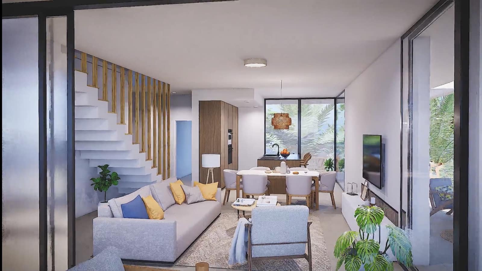 2 camera da letto Appartamento sulla Spiaggia in vendita in Rincon de San Gines con piscina garage - 305.000 € (Rif: 9270529)