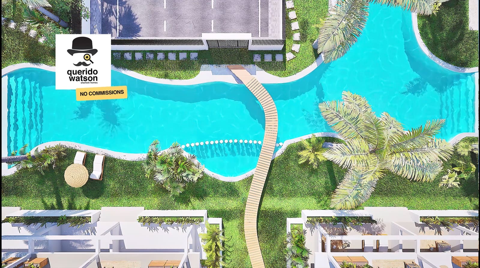 2 camera da letto Appartamento sulla Spiaggia in vendita in Rincon de San Gines con piscina garage - 305.000 € (Rif: 9270529)