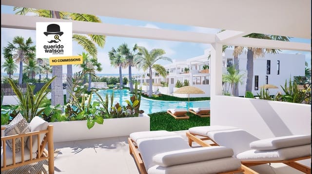 3 camera da letto Attico in vendita in Mar de Cristal, Cartagena con piscina garage - 595.000 € (Rif: 9270530)