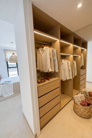 3 slaapkamer Penthouse te koop in Mar de Cristal, Cartagena met zwembad garage - € 595.000 (Ref: 9270530)