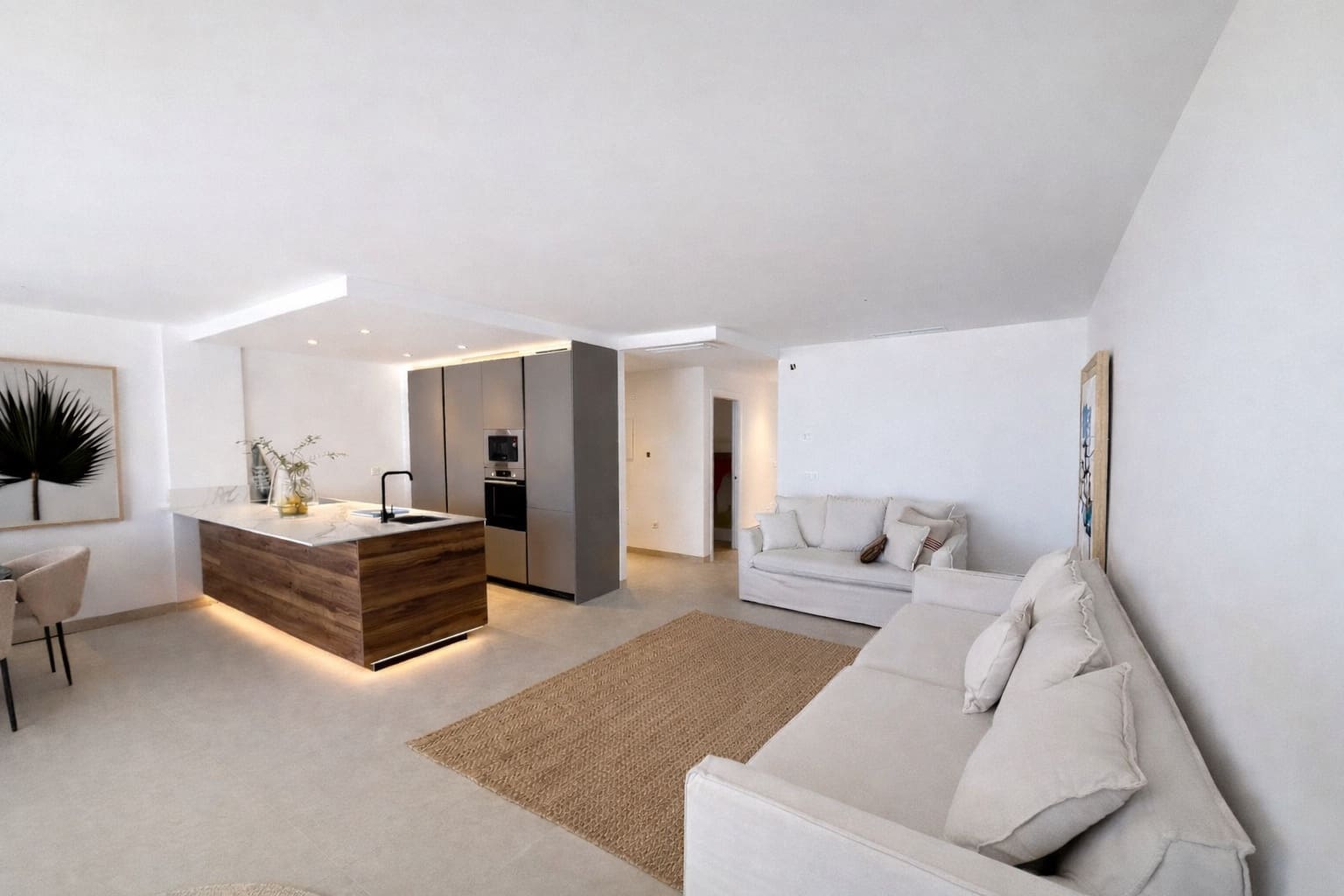 3 soveværelse Penthouse til salg i Mar de Cristal med swimmingpool garage - € 595.000 (Ref: 9270530)