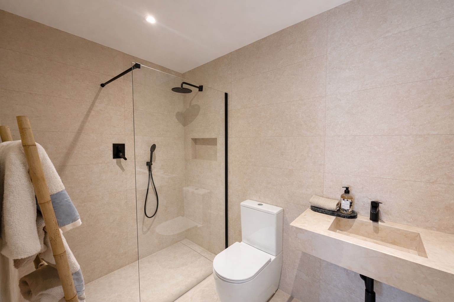 3 soveværelse Penthouse til salg i Mar de Cristal med swimmingpool garage - € 595.000 (Ref: 9270530)