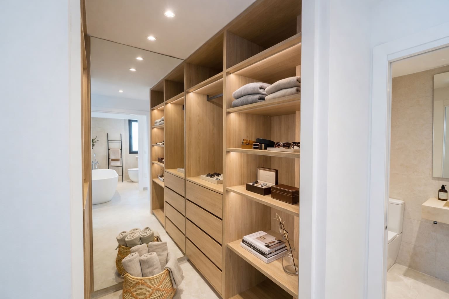 3 soveværelse Penthouse til salg i Mar de Cristal med swimmingpool garage - € 595.000 (Ref: 9270530)