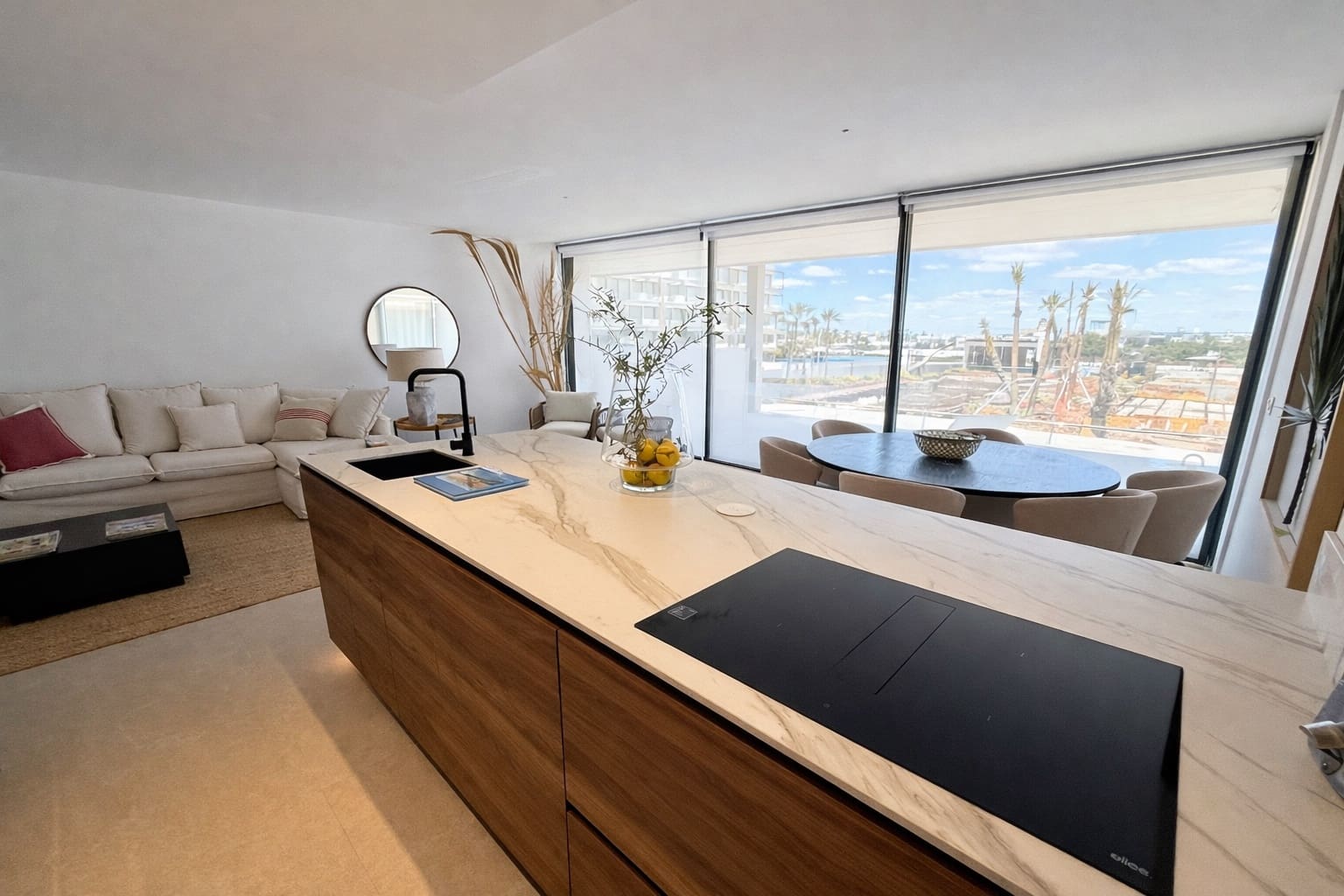 3 soveværelse Penthouse til salg i Mar de Cristal med swimmingpool garage - € 595.000 (Ref: 9270530)