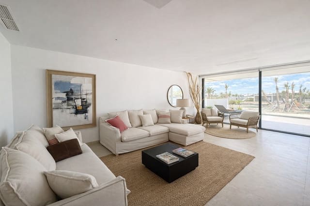 3 slaapkamer Penthouse te koop in Mar de Cristal, Cartagena met zwembad garage - € 595.000 (Ref: 9270530)