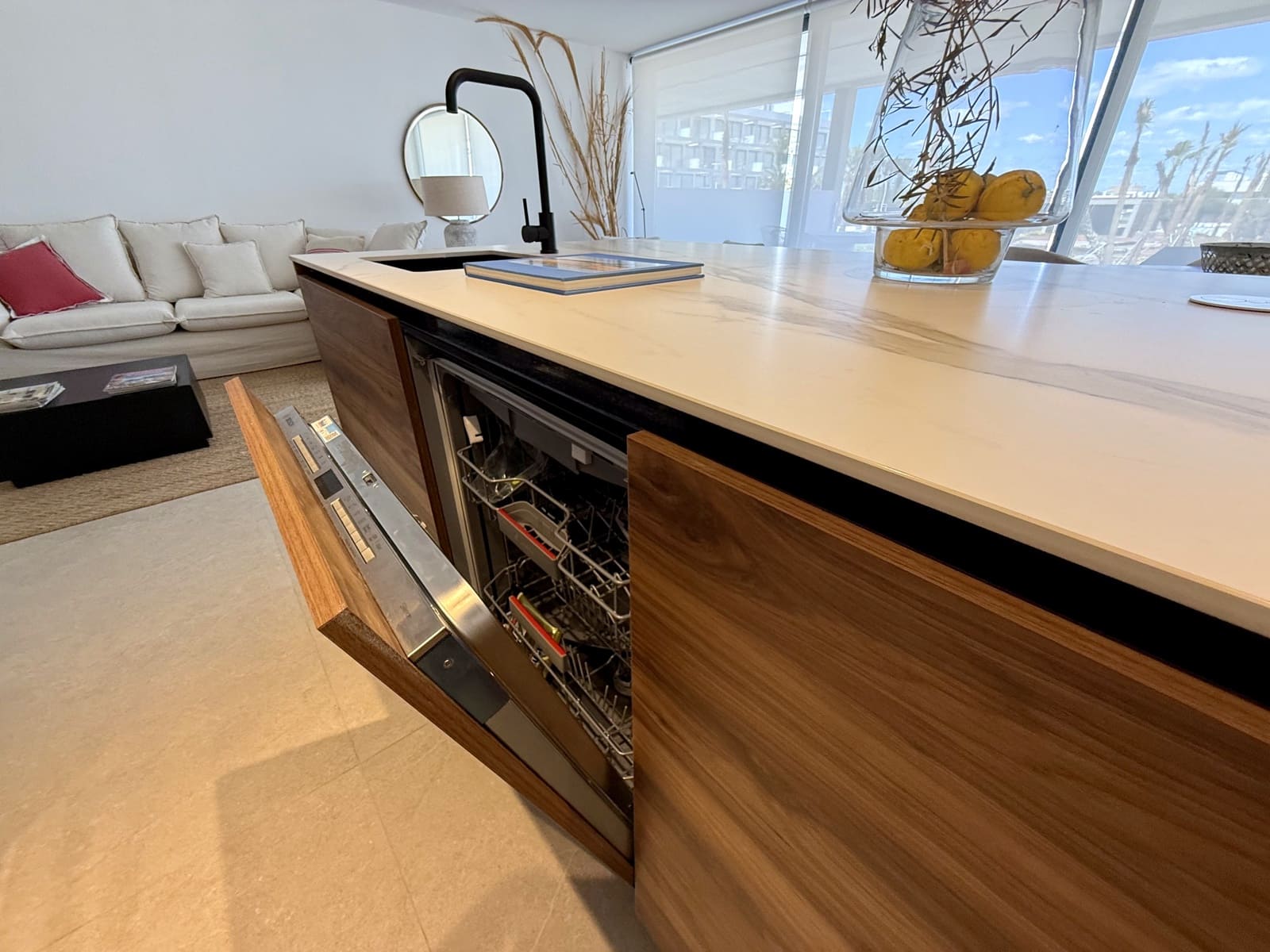 3 soveværelse Penthouse til salg i Mar de Cristal med swimmingpool garage - € 595.000 (Ref: 9270530)