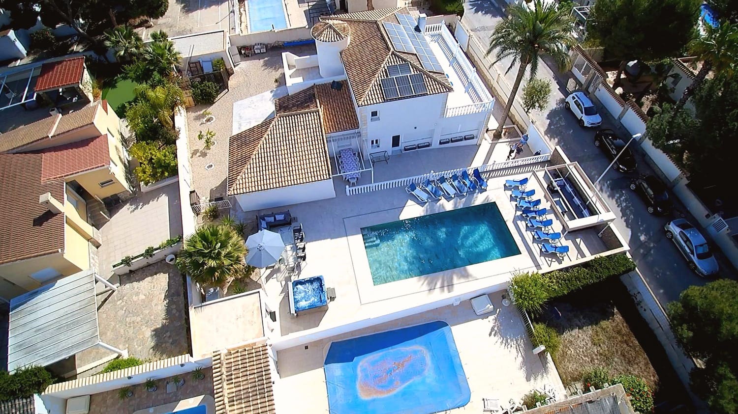 6 soverom Villa til salgs i La Zenia med svømmebasseng garasje - € 1 600 000 (Ref: 9343534)