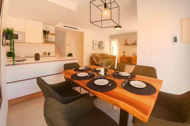 3 soveværelse Villa til salg i Centro, Los Alcázares - € 544.841 (Ref: 9354066)