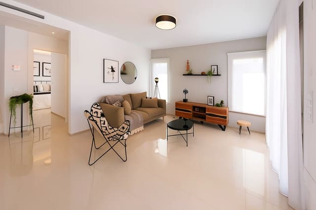 3 soveværelse Villa til salg i Centro, Los Alcázares - € 544.841 (Ref: 9354066)