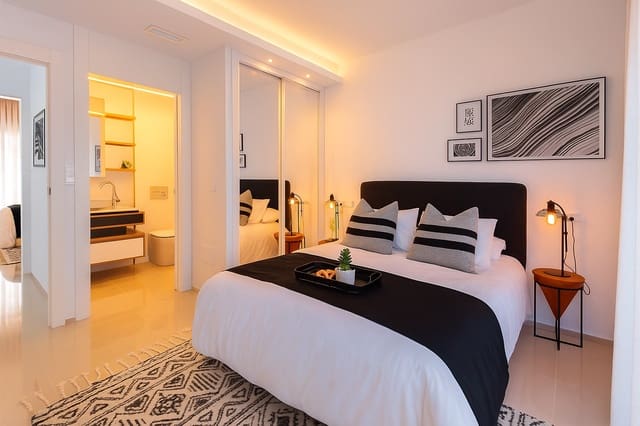 3 soveværelse Villa til salg i Centro, Los Alcázares - € 544.841 (Ref: 9354066)