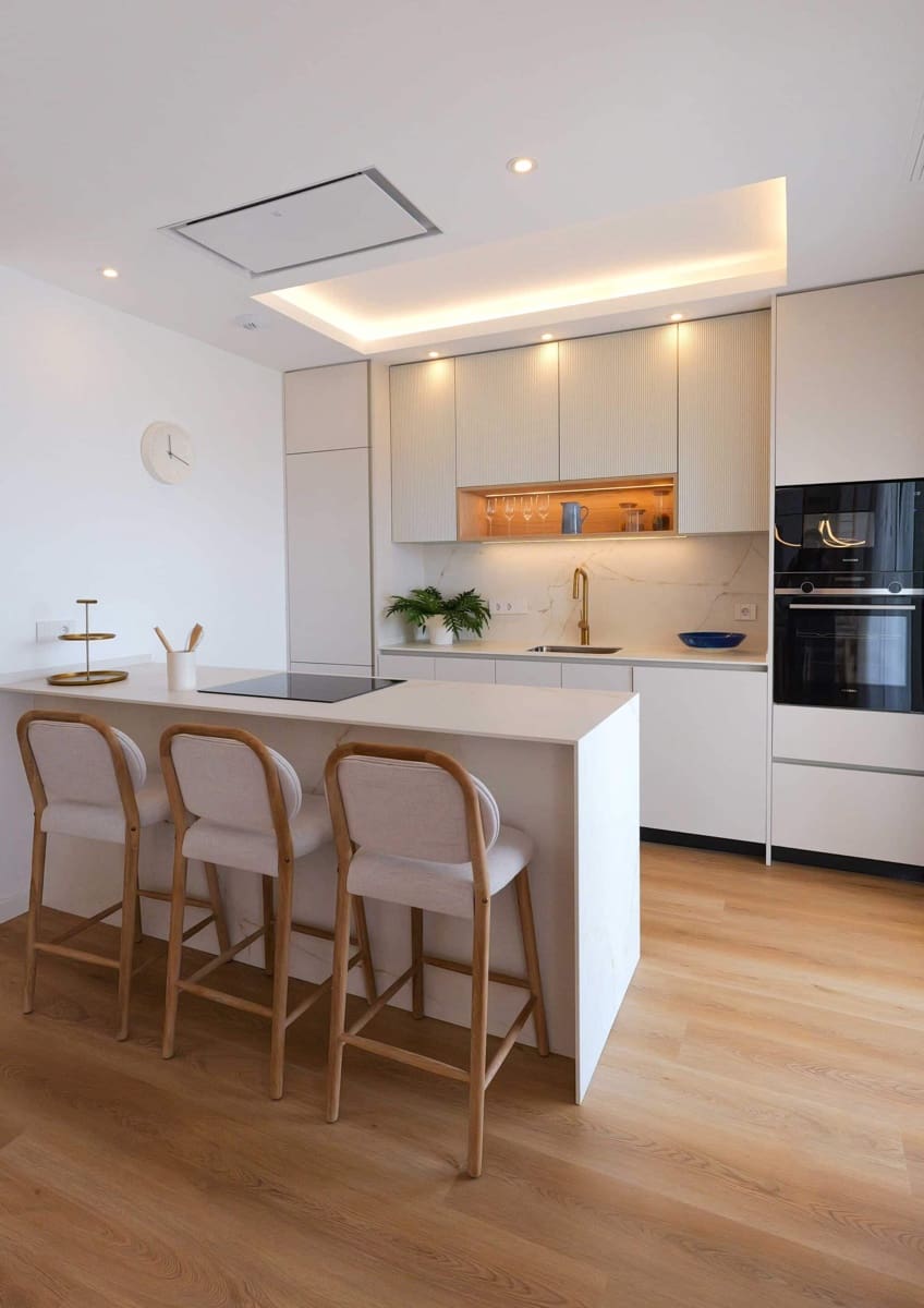 Apartamento de 1 habitación en La Manga del Mar Menor en venta - 288.000 € (Ref: 9360548)