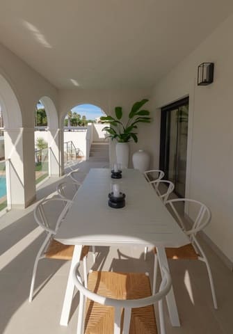 3 sovrum Villa till salu i Ciudad Quesada, Rojales med pool - 871 172 € (Ref: 9779121)