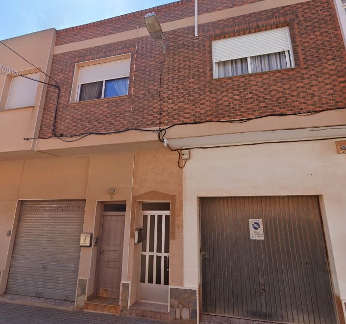 2 sypialnia Mieszkanie na sprzedaż w Los Belones - 150 000 € (Ref: 9781250)