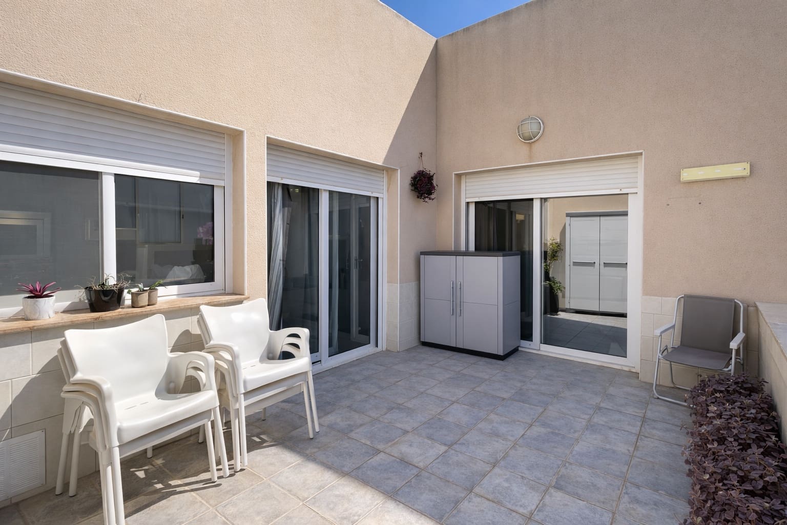 2 sypialnia Mieszkanie na sprzedaż w Los Belones - 150 000 € (Ref: 9781250)