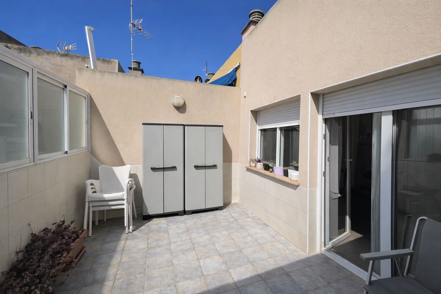 2 sypialnia Mieszkanie na sprzedaż w Los Belones - 150 000 € (Ref: 9781250)