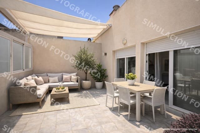 2 sypialnia Mieszkanie na sprzedaż w Los Belones, Kartagena - 150 000 € (Ref: 9781250)