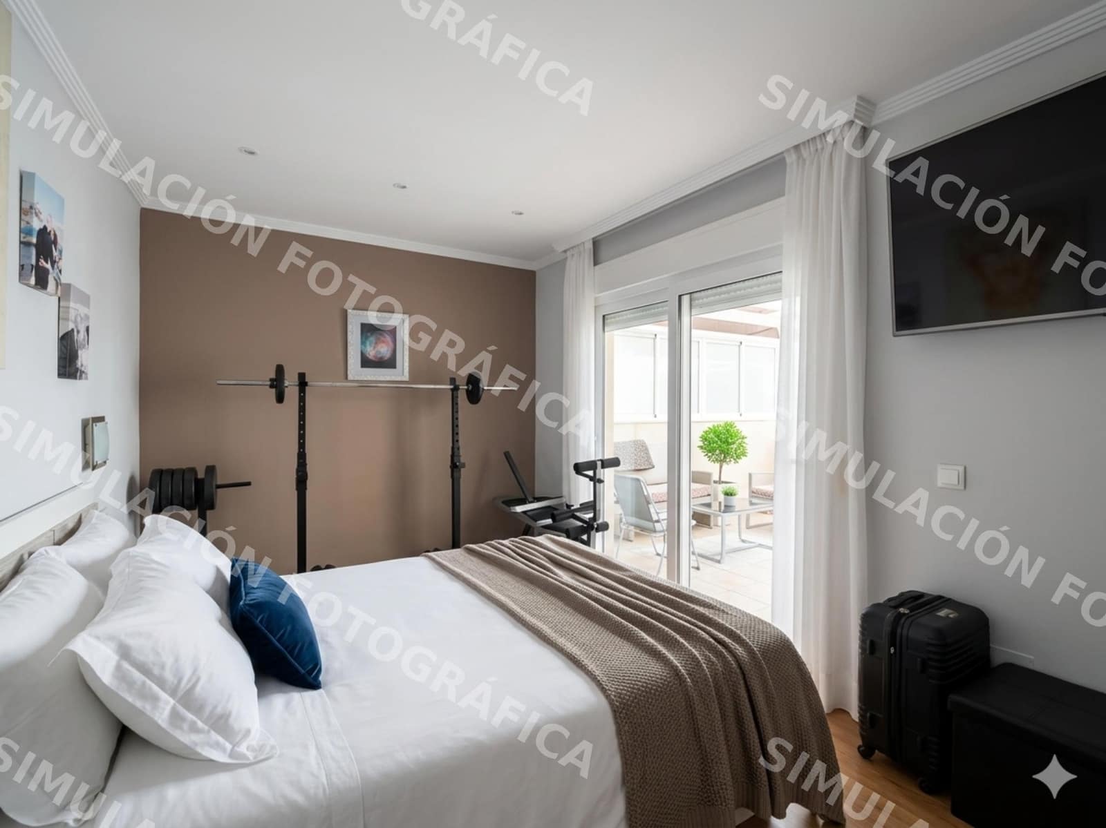 2 sypialnia Mieszkanie na sprzedaż w Los Belones - 150 000 € (Ref: 9781250)