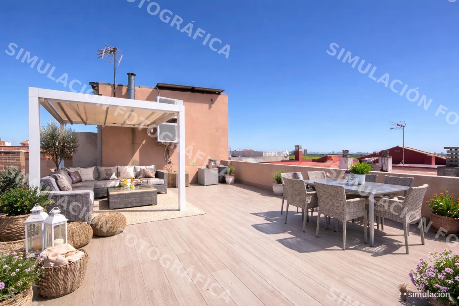 2 sypialnia Mieszkanie na sprzedaż w Los Belones - 150 000 € (Ref: 9781250)