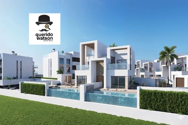 3 camera da letto Villa in vendita in Centro, Los Alcázares con piscina garage - 439.000 € (Rif: 9781324)