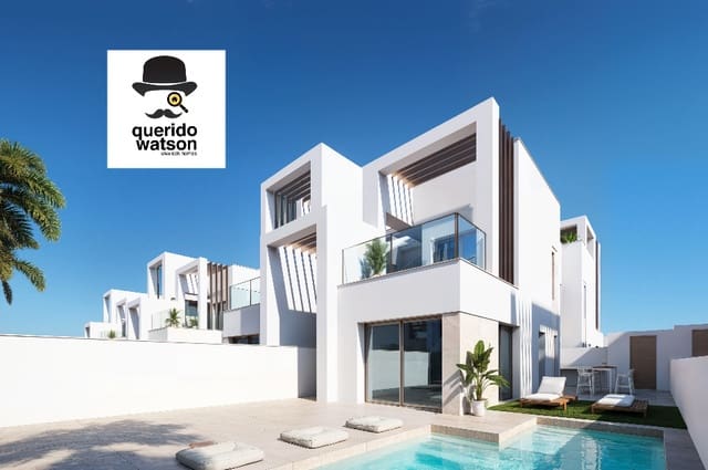 3 camera da letto Villa in vendita in Centro, Los Alcázares con piscina garage - 439.000 € (Rif: 9781324)