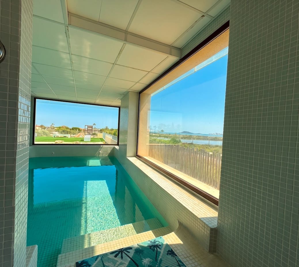 3 bedroom Beach Apartment for sale in Playa Paraiso with pool garage - € 399,000 (Ref: 9816119)