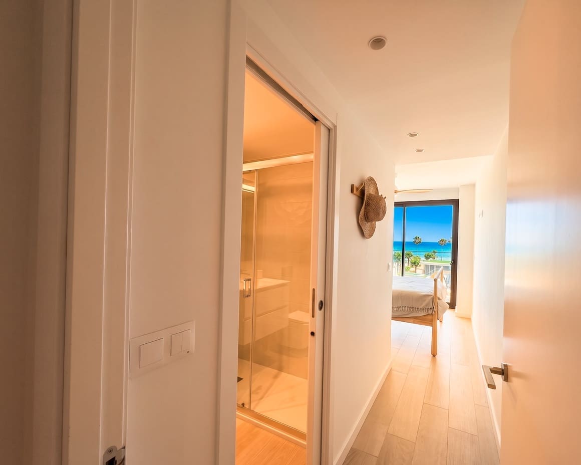 3 bedroom Beach Apartment for sale in Playa Paraiso with pool garage - € 399,000 (Ref: 9816119)