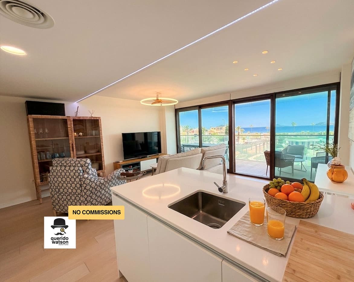 3 bedroom Beach Apartment for sale in Playa Paraiso with pool garage - € 399,000 (Ref: 9816119)
