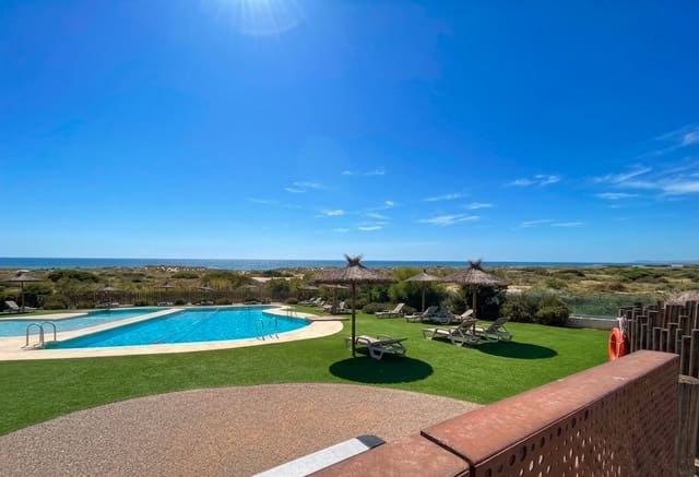 3 bedroom Beach Apartment for sale in Playa Paraiso, Cartagena with pool garage - € 399,000 (Ref: 9816119)