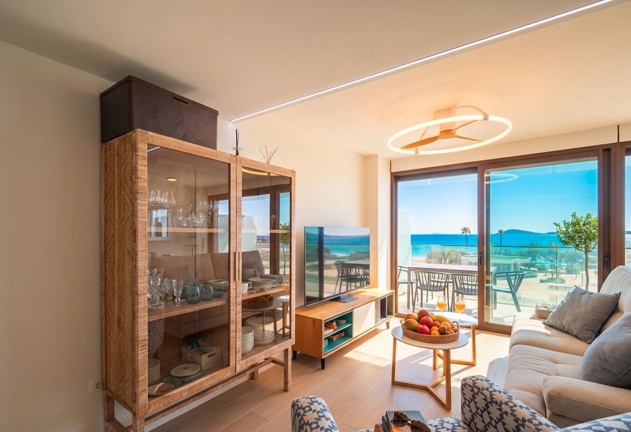 3 bedroom Beach Apartment for sale in Playa Paraiso with pool garage - € 399,000 (Ref: 9816119)