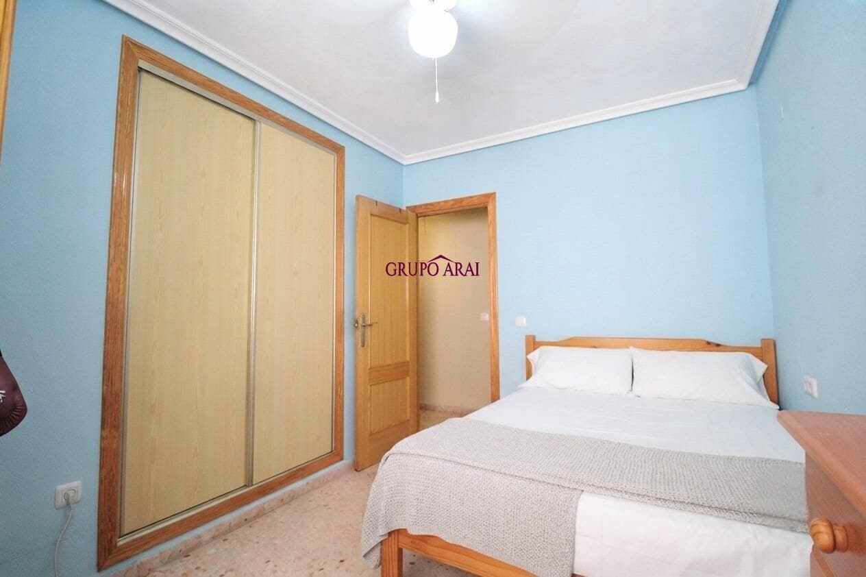 3 Zimmer Wohnung zu verkaufen in San Vicente / Sant Vicent del Raspeig mit Garage - 245.000 € (Ref: 10005752)