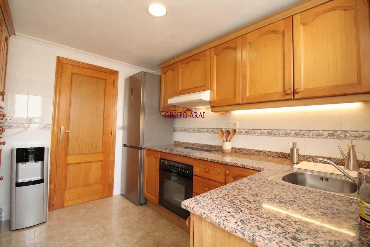 3 Zimmer Wohnung zu verkaufen in San Vicente / Sant Vicent del Raspeig mit Garage - 245.000 € (Ref: 10005752)
