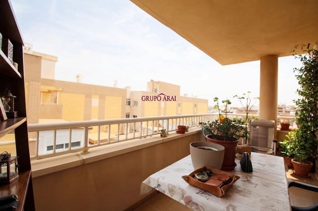 3 soveværelse Lejlighed til salg i San Vicente / Sant Vicent del Raspeig med garage - € 245.000 (Ref: 10005752)