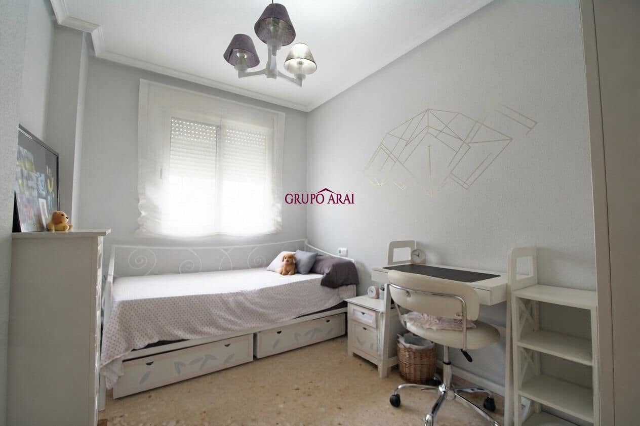 3 Zimmer Wohnung zu verkaufen in San Vicente / Sant Vicent del Raspeig mit Garage - 245.000 € (Ref: 10005752)