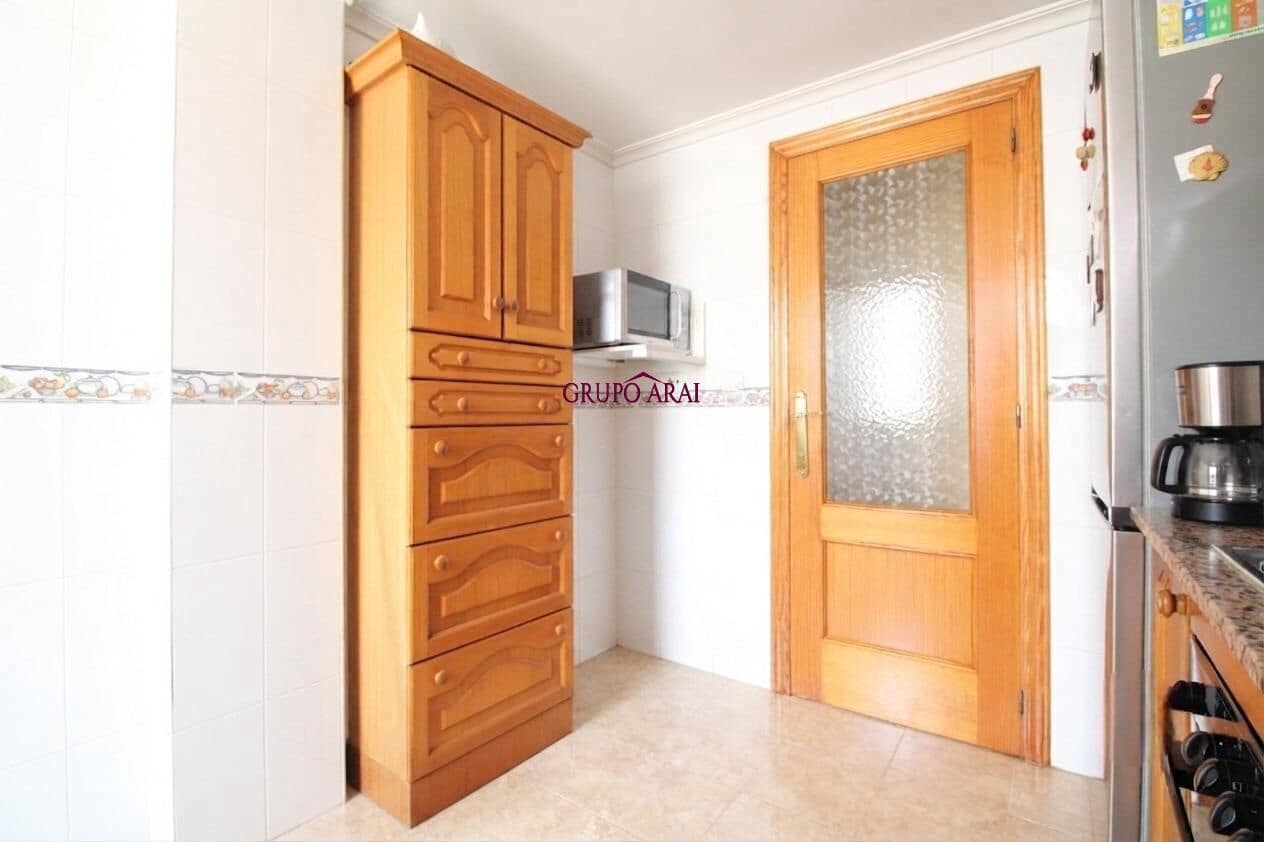 3 Zimmer Wohnung zu verkaufen in San Vicente / Sant Vicent del Raspeig mit Garage - 245.000 € (Ref: 10005752)