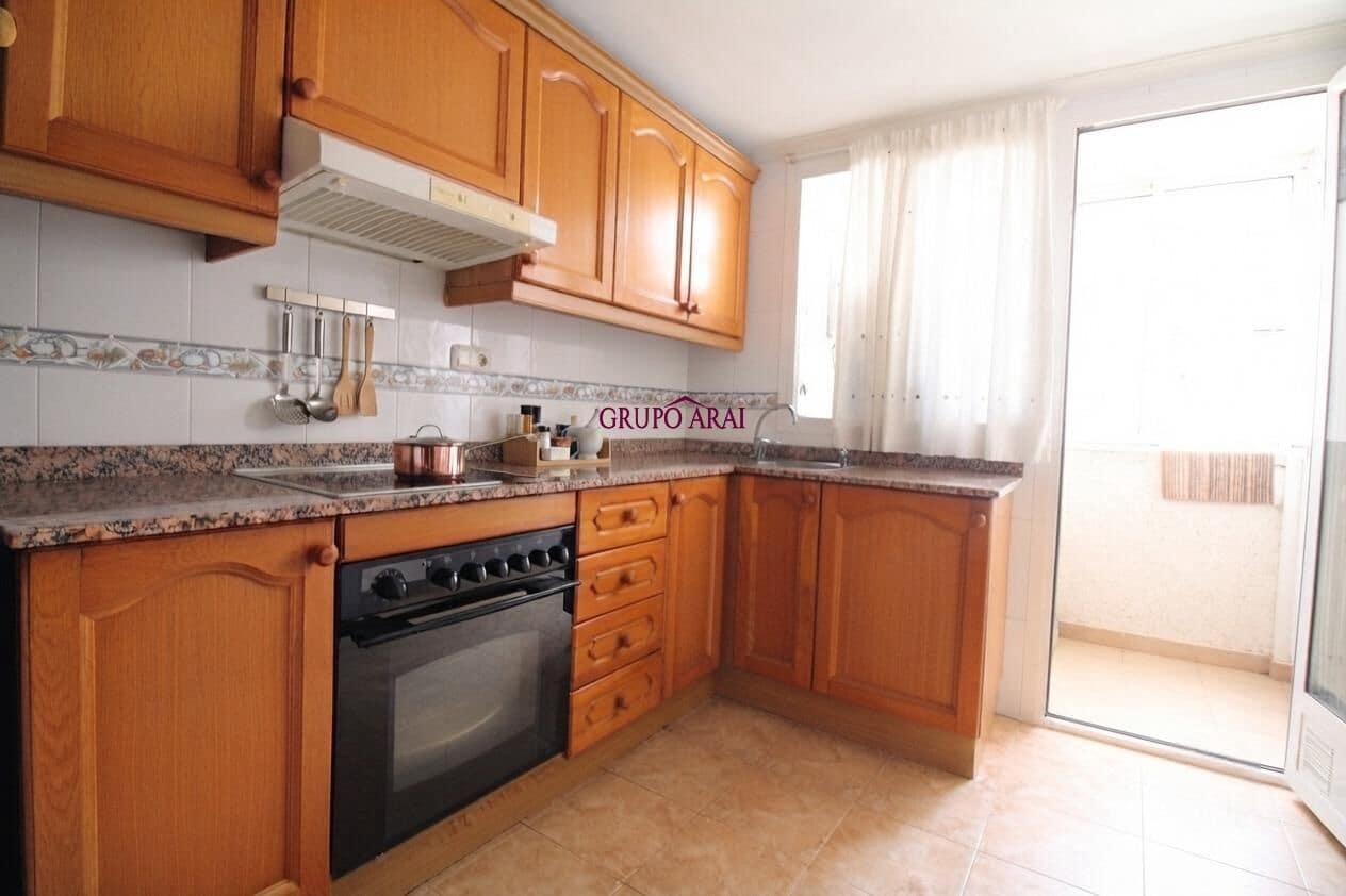 3 Zimmer Wohnung zu verkaufen in San Vicente / Sant Vicent del Raspeig mit Garage - 245.000 € (Ref: 10005752)
