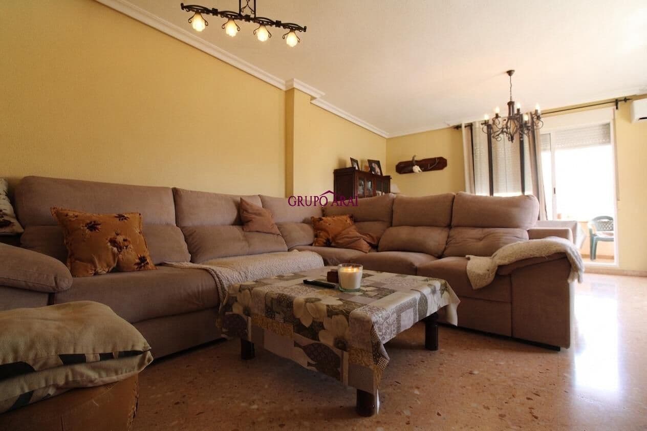 3 Zimmer Wohnung zu verkaufen in San Vicente / Sant Vicent del Raspeig mit Garage - 245.000 € (Ref: 10005752)
