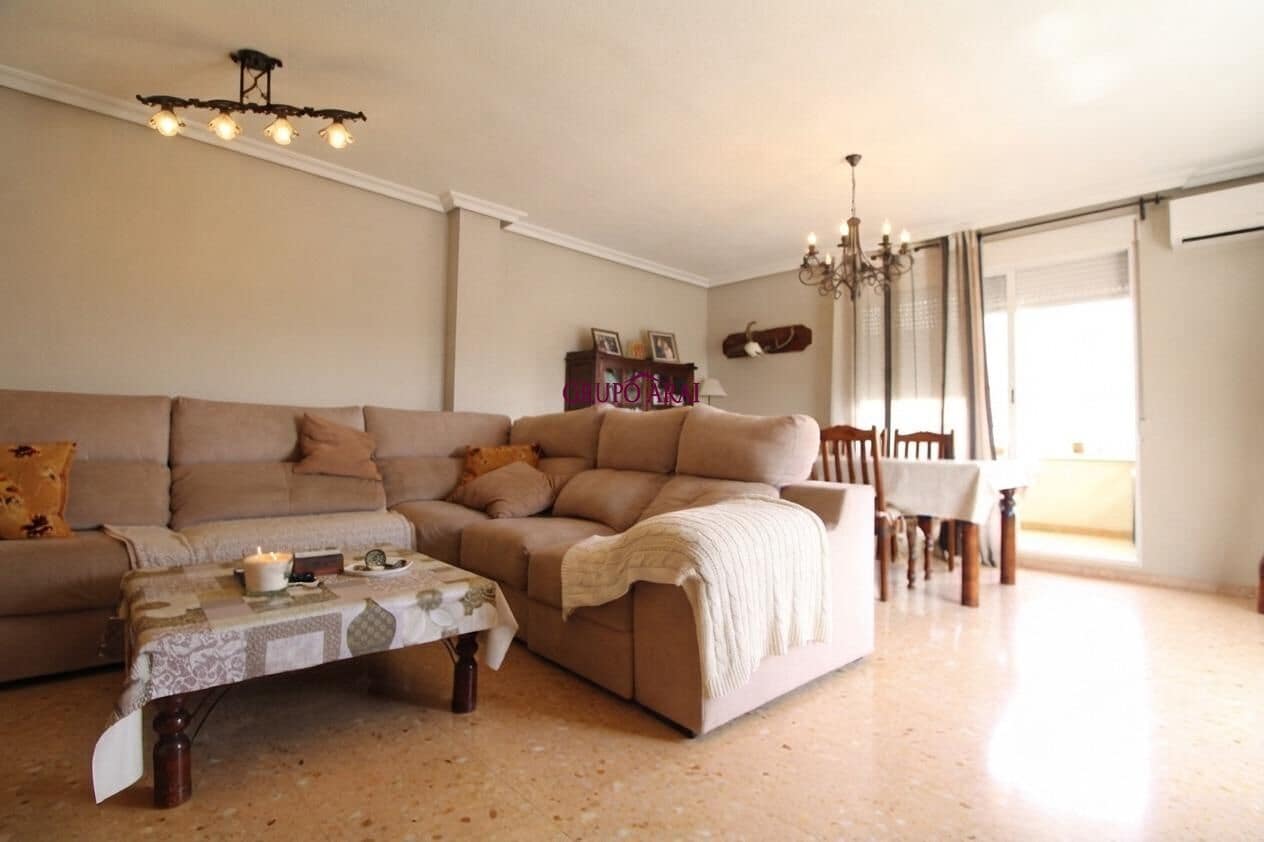 3 Zimmer Wohnung zu verkaufen in San Vicente / Sant Vicent del Raspeig mit Garage - 245.000 € (Ref: 10005752)