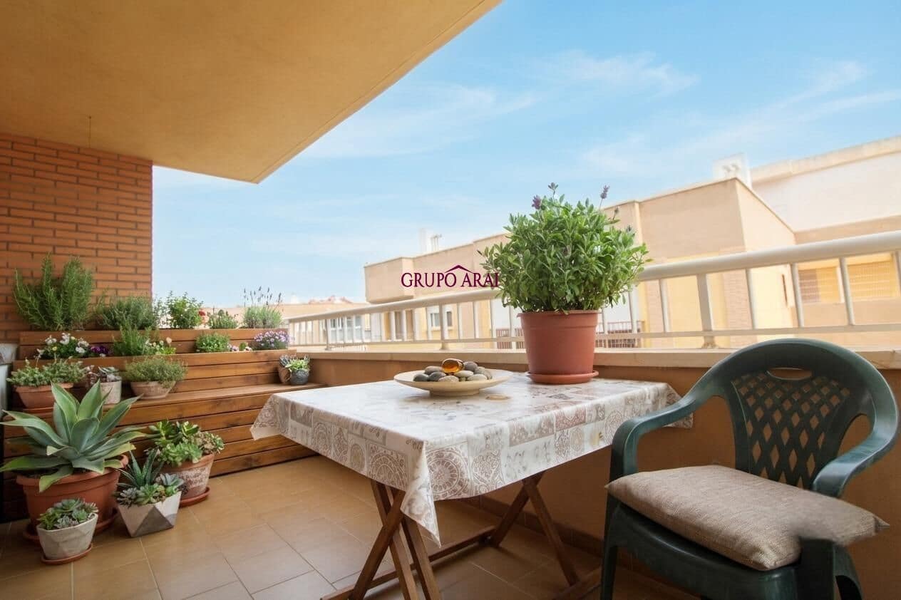 3 Zimmer Wohnung zu verkaufen in San Vicente / Sant Vicent del Raspeig mit Garage - 245.000 € (Ref: 10005752)