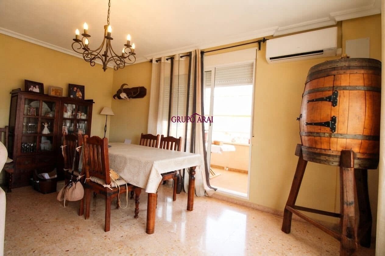 3 Zimmer Wohnung zu verkaufen in San Vicente / Sant Vicent del Raspeig mit Garage - 245.000 € (Ref: 10005752)